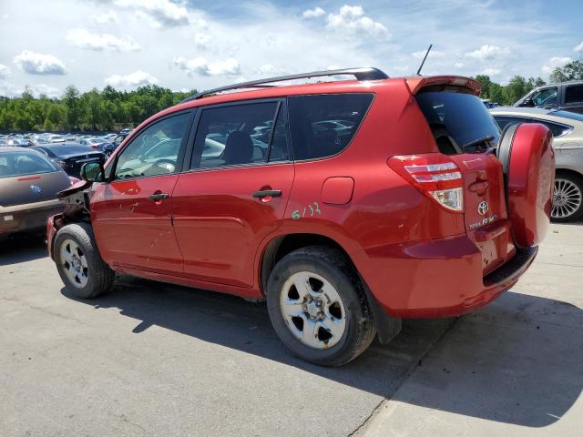 2010 TOYOTA RAV4 - JTMBF4DV4A5031602