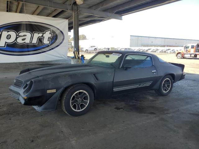 CHEVROLET CAMARO