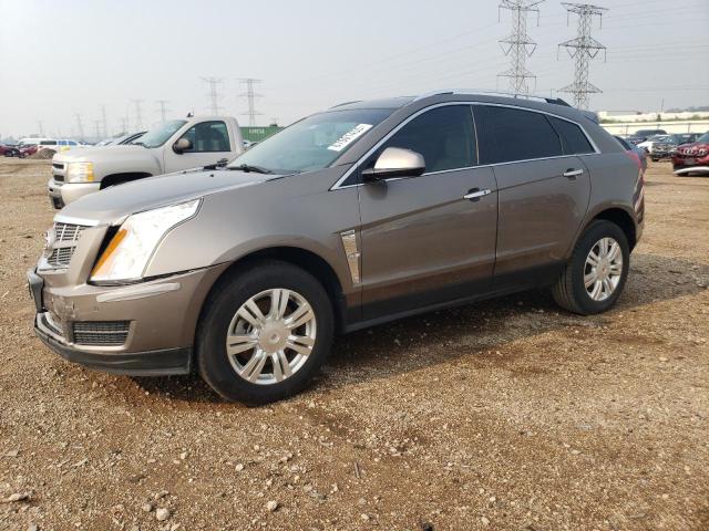 CADILLAC SRX LUXURY