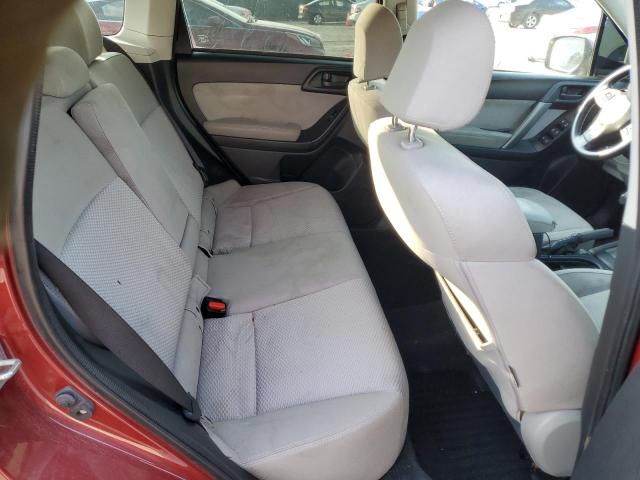 2016 SUBARU FORESTER 2 JF2SJADC3GH525888