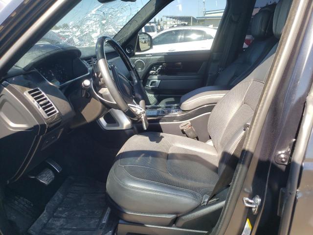 2021 LAND ROVER RANGE ROVE SALGS5SEXMA415401