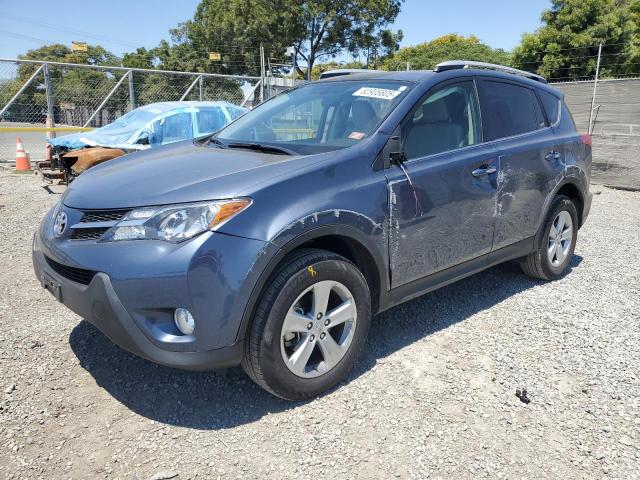2014 TOYOTA RAV4 XLE - JTMWFREV8ED032292
