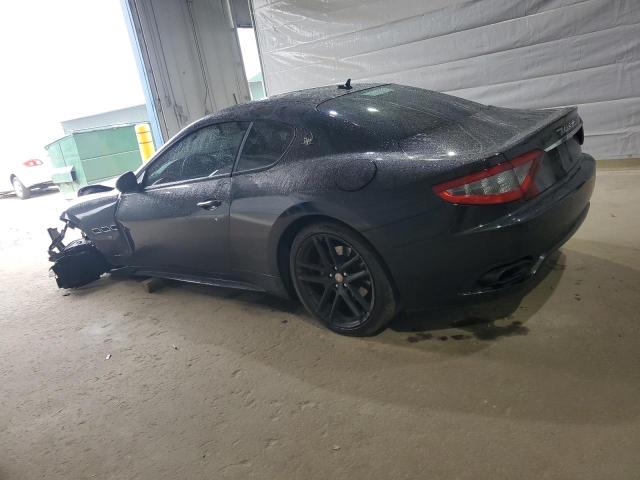 2015 MASERATI GRANTURISM ZAM45VLA8F0147952