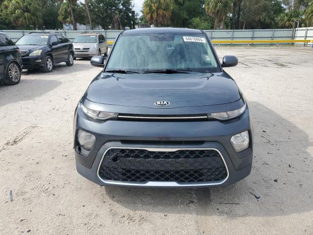 2020 KIA SOUL LX KNDJ23AU0L7033660