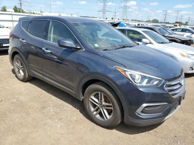 2018 HYUNDAI SANTA FE S - 5NMZT3LB8JH092828