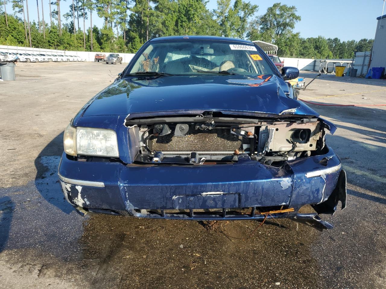 Lot #3222483243 2006 MERCURY GRAND MARQ