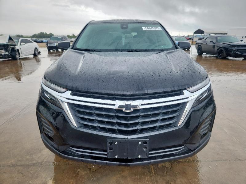 2023 CHEVROLET EQUINOX LS - 3GNAXHEG4PL166823
