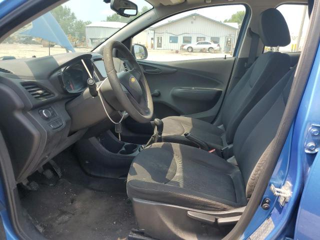 2016 CHEVROLET SPARK LS KL8CA6SA4GC605112