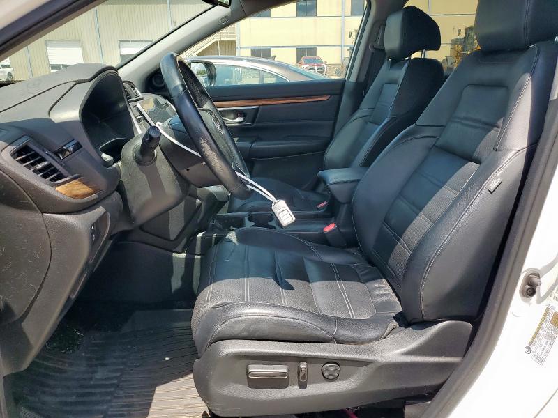 2017 HONDA CR-V EXL 5J6RW2H85HL042485