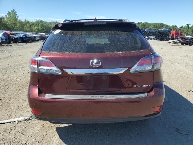 2013 LEXUS RX 350 BAS - 2T2BK1BA8DC169835