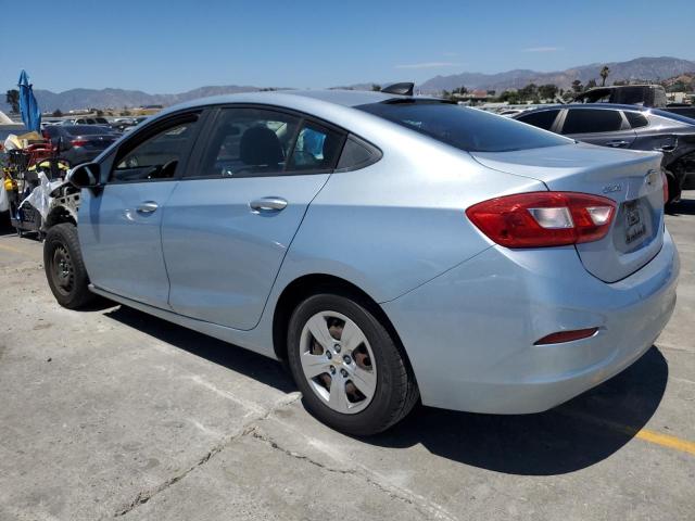 2017 CHEVROLET CRUZE LS 1G1BC5SM5H7265327