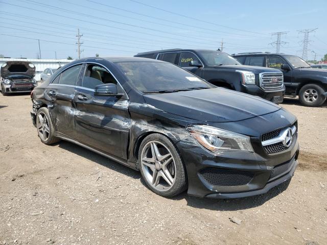 2015 MERCEDES-BENZ CLA 250 - WDDSJ4EB8FN166453
