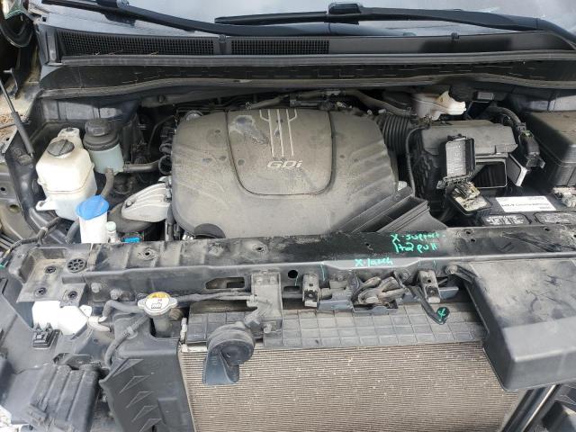 2015 KIA SEDONA LX #3304381584