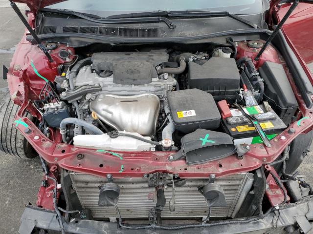2017 TOYOTA CAMRY LE 4T1BF1FK0HU812971