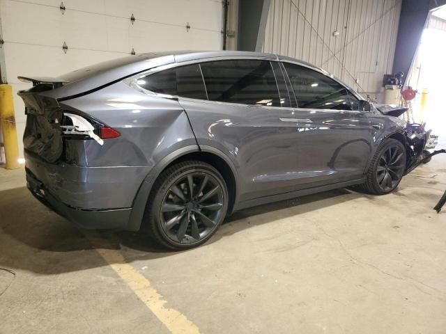 2020 TESLA MODEL X 5YJXCAE20LF237499
