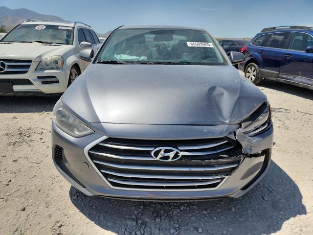 2018 HYUNDAI ELANTRA SE - KMHD84LF2JU535757