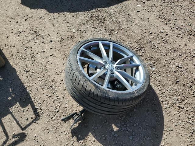2017 VOLKSWAGEN GOLF R WVWVF7AU4HW069801