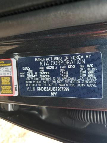 2025 KIA SOUL GT LI KNDJ53AU1S7267599