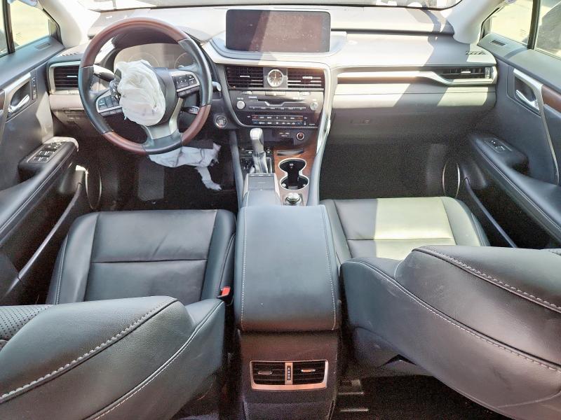 2020 LEXUS RX 350 2T2HZMAA0LC167181