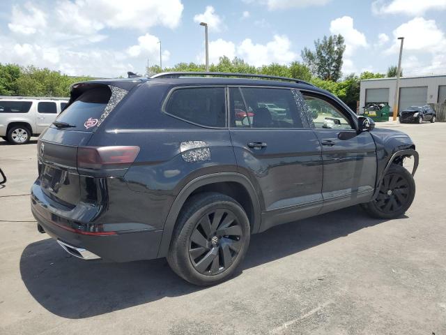 2024 VOLKSWAGEN ATLAS SE 1V2JR2CA3RC508757