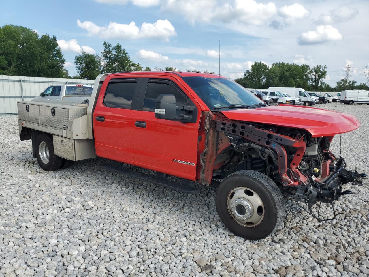 FORD F-350 SUPER DUTY