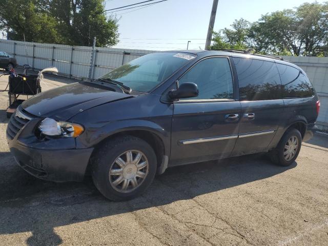 CHRYSLER TOWN & COU
