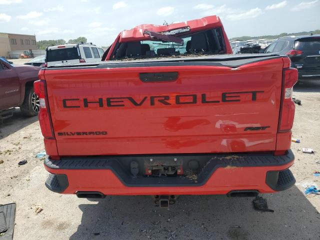 2019 CHEVROLET SILVERADO - 1GCUYEED5KZ285702