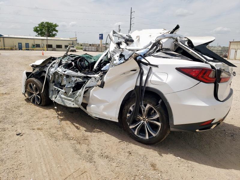 2022 LEXUS RX 350 2T2HZMDA5NC339963