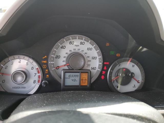 2012 HONDA PILOT EXL - 5FNYF3H5XCB035895