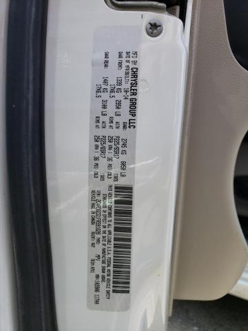 2015 DODGE GRAND CARA 2C4RDGCG1FR591628