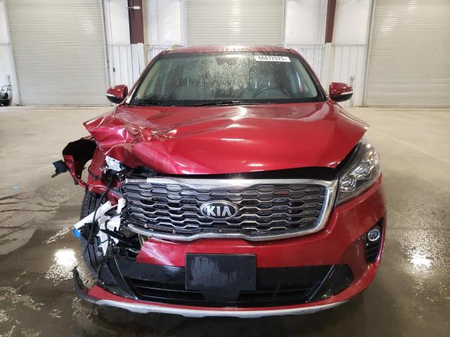 2019 KIA SORENTO EX 5XYPHDA57KG537258