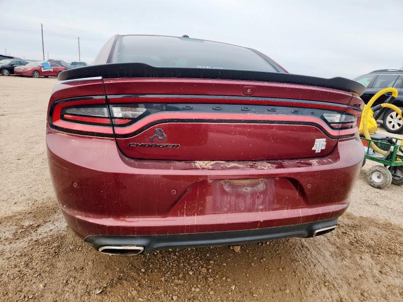 2020 DODGE CHARGER SX 2C3CDXBG7LH232443