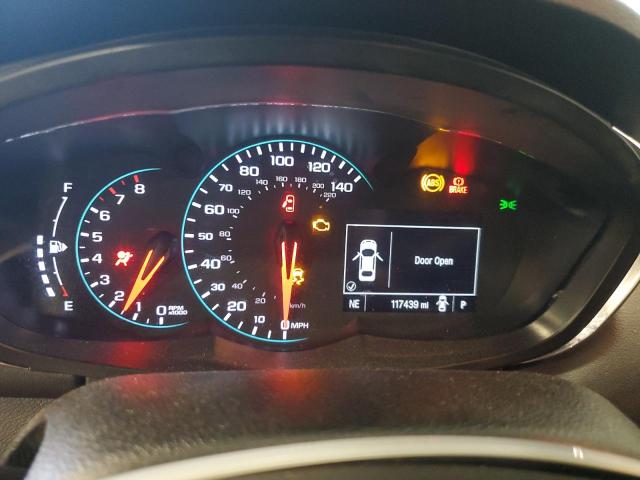 2017 CHEVROLET TRAX LS 3GNCJNSB5HL289047