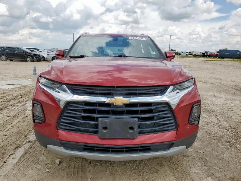 2019 CHEVROLET BLAZER 1LT 3GNKBBRA6KS695856