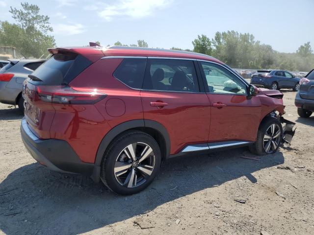 2021 NISSAN ROGUE SL 5N1AT3CB1MC672904