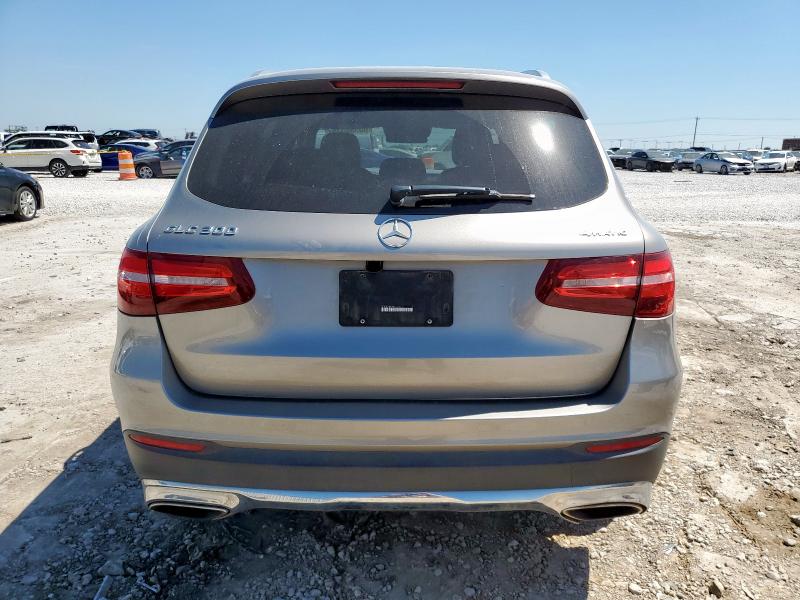 2019 MERCEDES-BENZ GLC 300 4M WDC0G4KB9KV175137