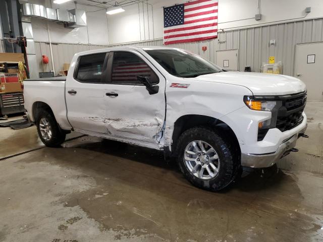 2023 CHEVROLET SILVERADO - 2GCUDAEDXP1112133