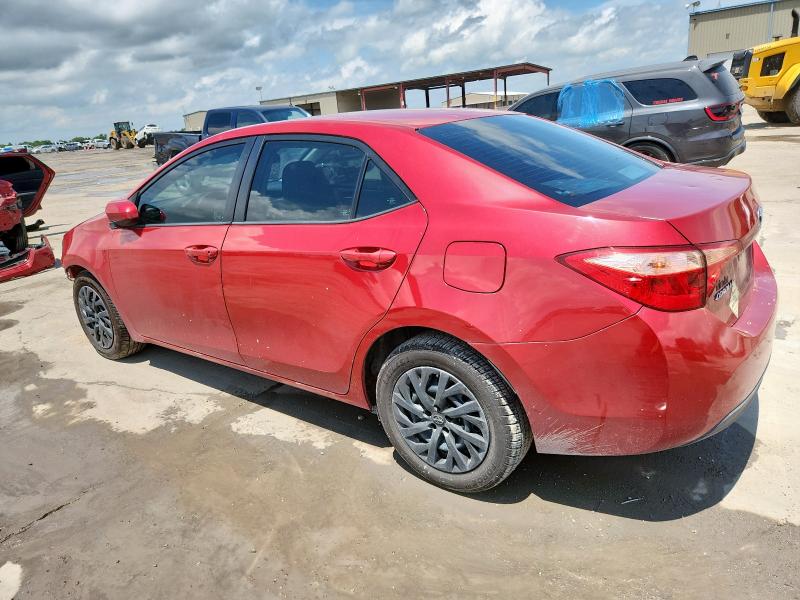 2019 TOYOTA COROLLA L 5YFBURHE6KP917356