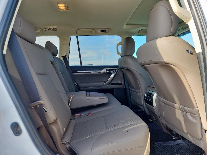 2021 LEXUS GX 460 PRE JTJAM7BX0M5287311