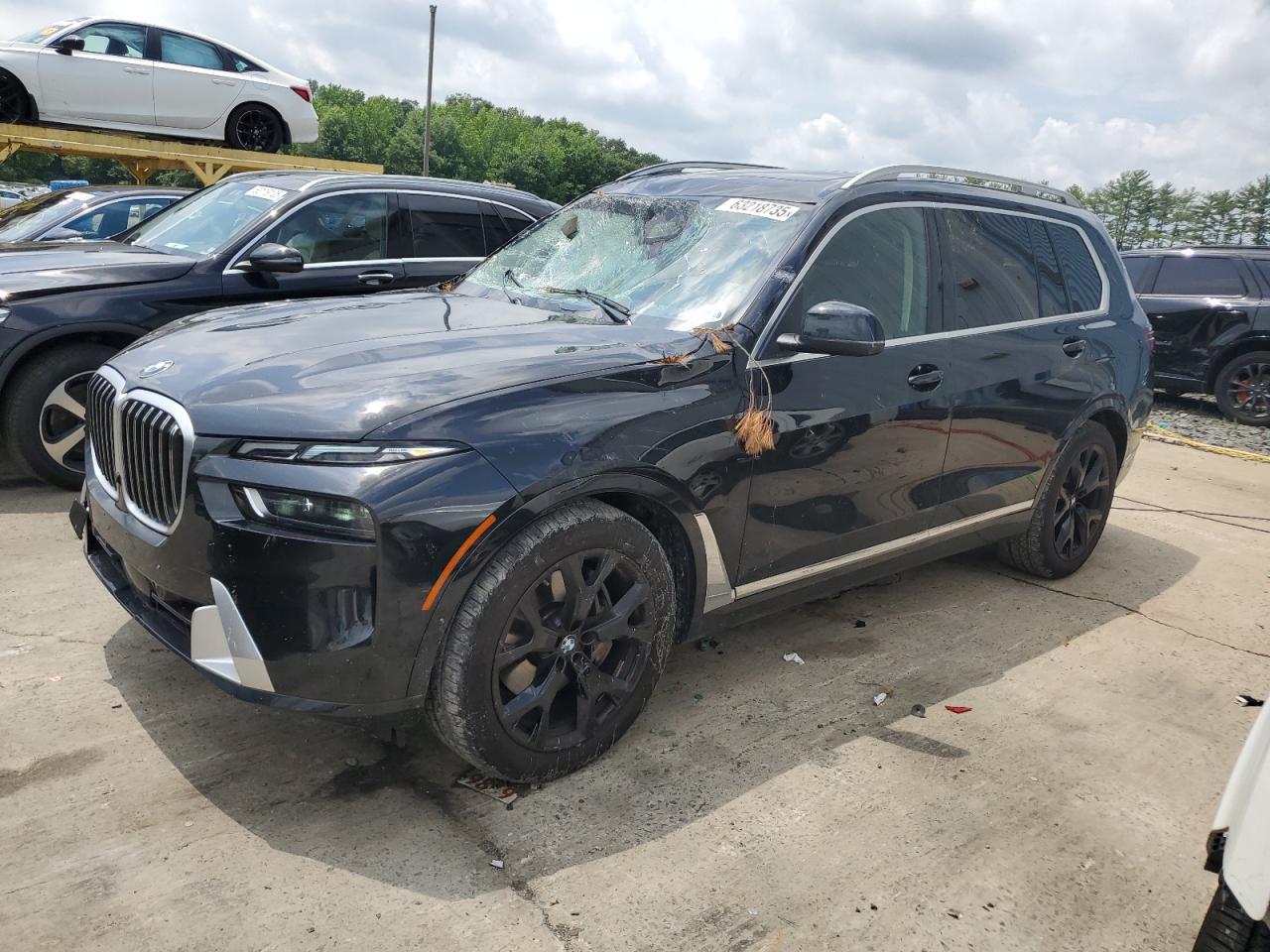 BMW X7 XDRIVE40I
