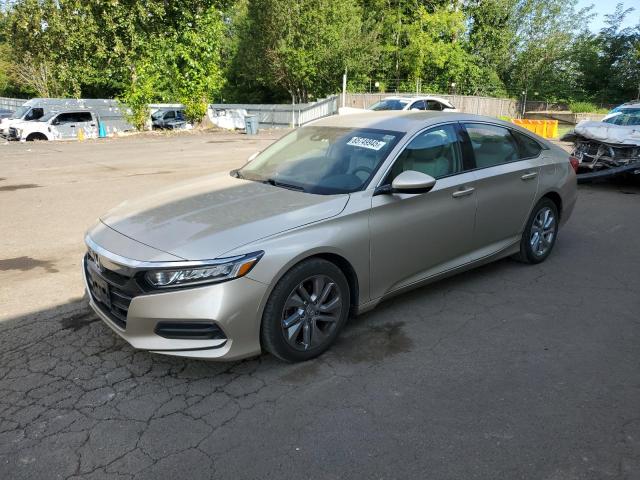 2020 HONDA ACCORD LX - 1HGCV1F12LA143696