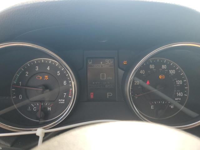 2011 JEEP GRAND CHER - 1J4RR4GG9BC701445