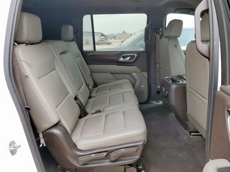 2021 CHEVROLET SUBURBAN C 1GNSCCKD2MR265366