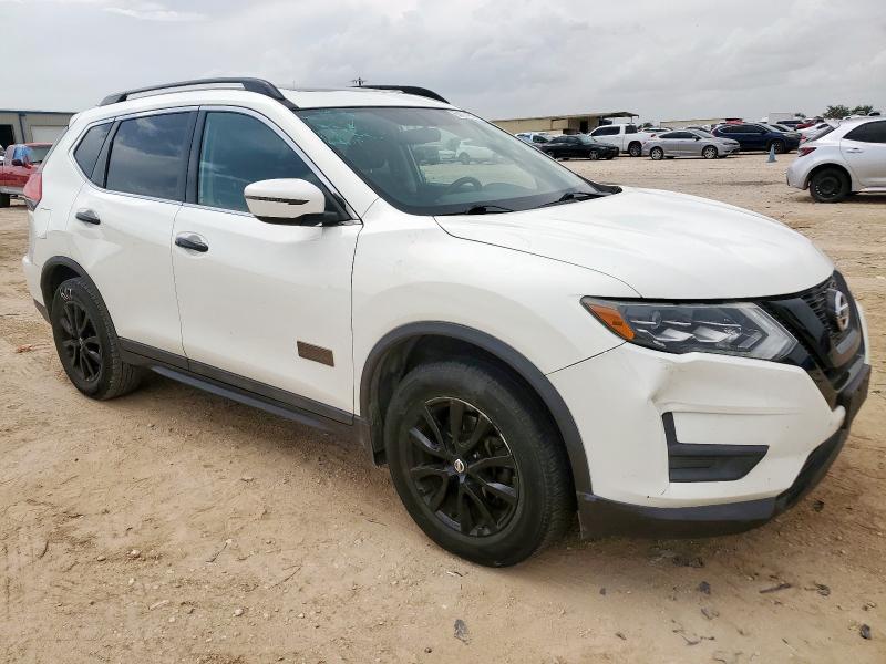 2017 NISSAN ROGUE SV - 5N1AT2MV0HC767494