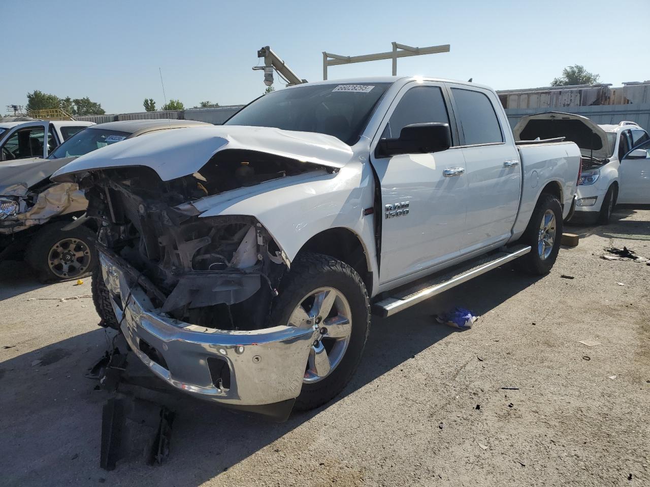 RAM 1500 SLT