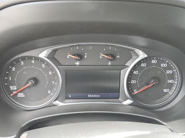 2021 GMC TERRAIN SL 3GKALVEV6ML381086