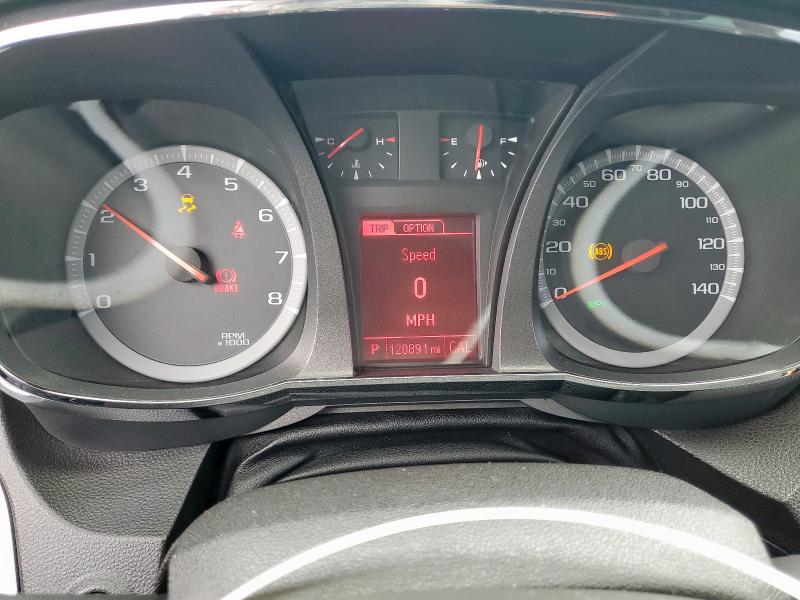 2015 GMC TERRAIN SL 2GKALREK7F6150587