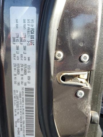2015 RAM 1500 SLT 1C6RR7LM3FS626179