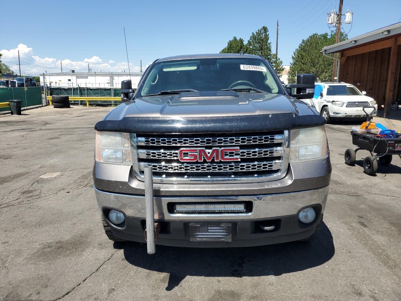GMC SIERRA 2500HD K2500 SLT