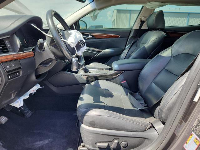 2017 KIA CADENZA PR KNALC4J19H5048840